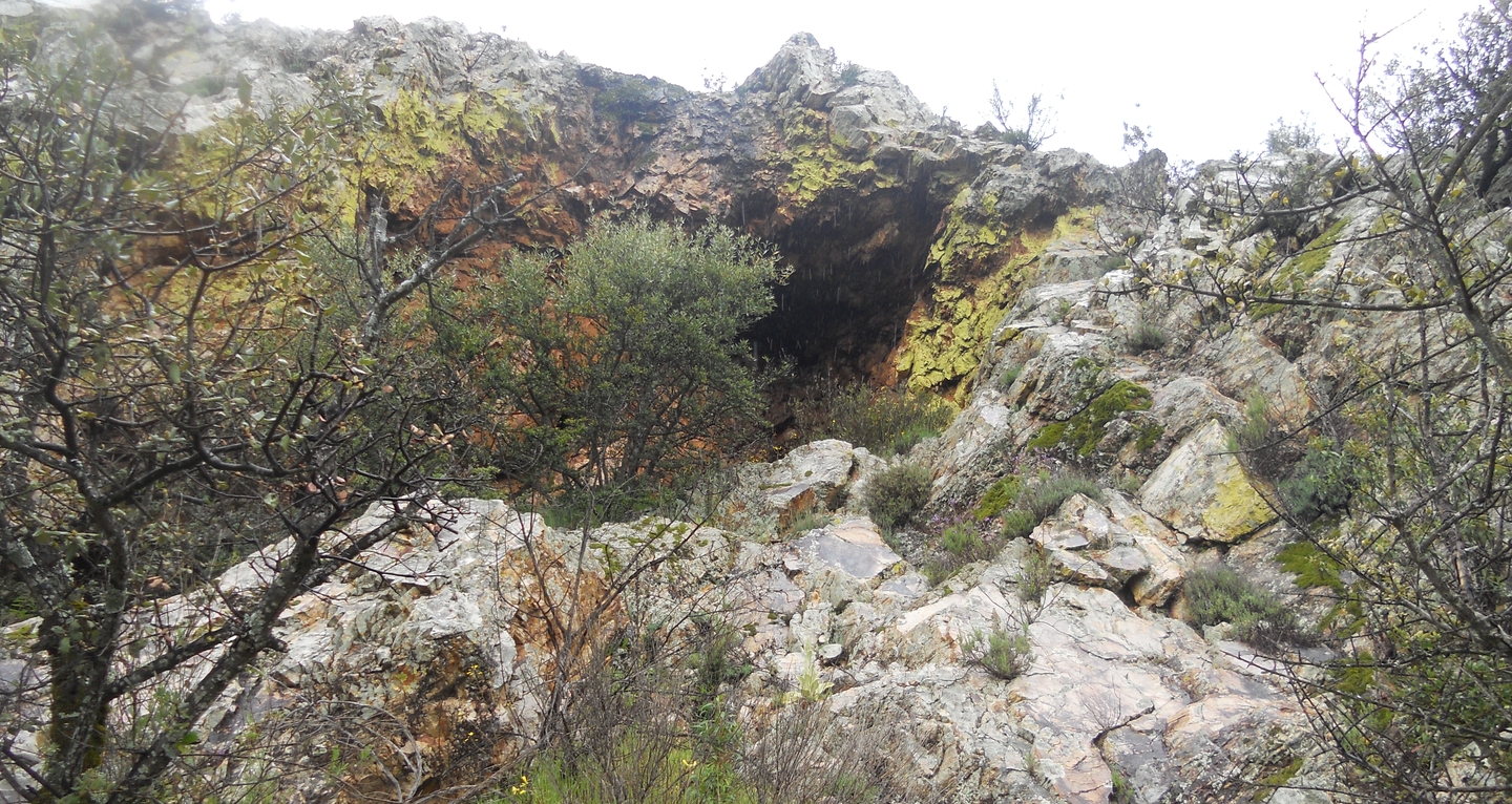 Cuevas sin aparecer del legado espeleológico de Carbonell y de Puig y Larraz