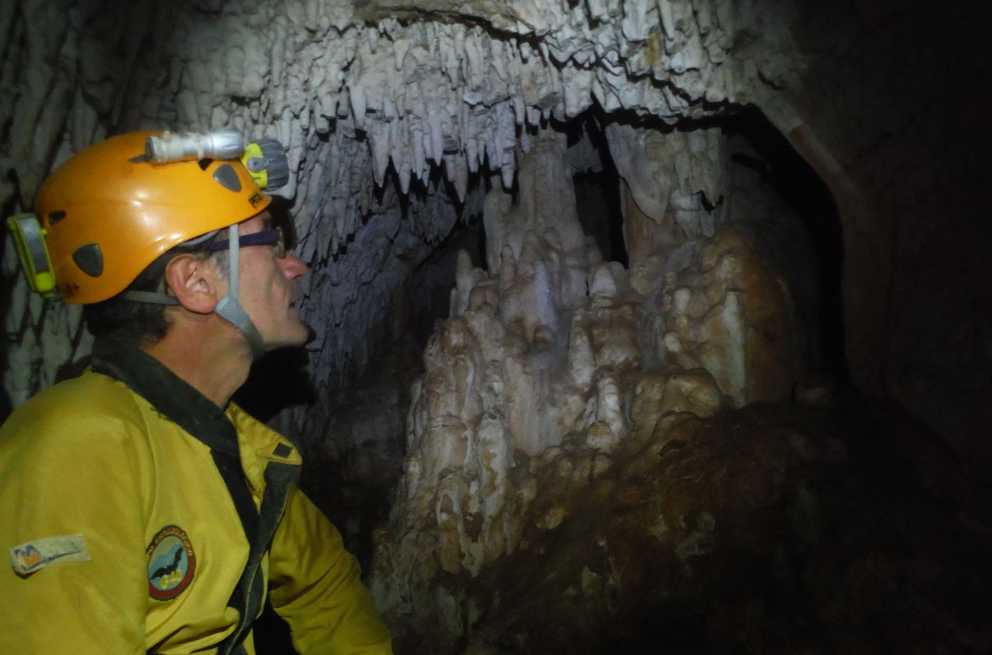 La Cueva del Guadalora supera los 400 metros de galerías
