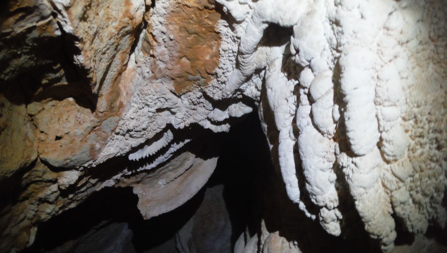 La Cueva del Dinero (La Camorrilla) y las cavidades del Barranco de Las Lanchas (La Tiñosa)