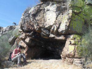 Cueva de La Serpiente (Pedroche, Córdoba)