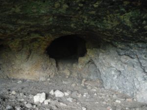 Cueva Traviesa (Hornachuelos, Córdoba)