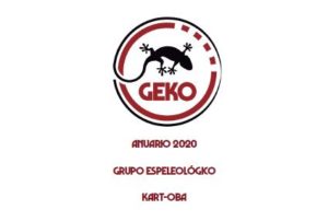 Anuario GEKO 2020