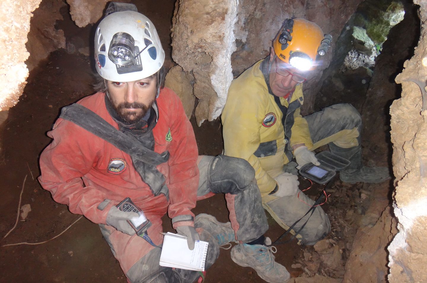 La Cueva del Guadalora (Hornachuelos) se convierte en la de mayor desarrollo de la Sierra Morena Cordobesa